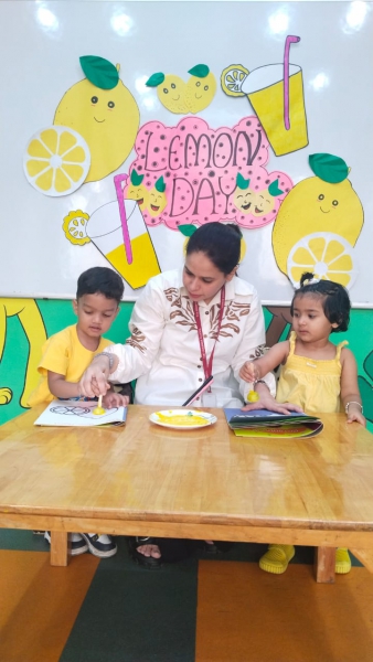 LEMON DAY CELEBRATION
